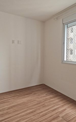 Apartamento para alugar com 48m², 2 quartos e sem vaga