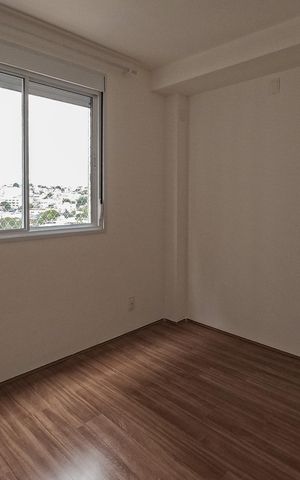 Apartamento para alugar com 48m², 2 quartos e sem vaga