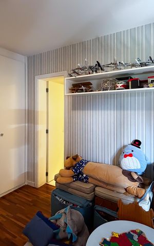 Apartamento à venda com 178m², 3 quartos e 3 vagas