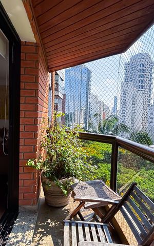 Apartamento à venda com 178m², 3 quartos e 3 vagas