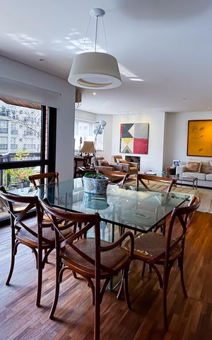 Apartamento à venda com 178m², 3 quartos e 3 vagas