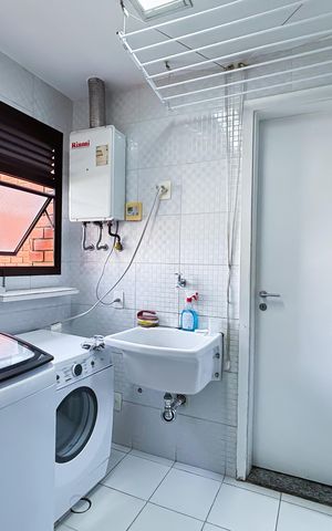 Apartamento à venda com 178m², 3 quartos e 3 vagas