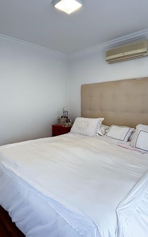 Apartamento à venda com 178m², 3 quartos e 3 vagas