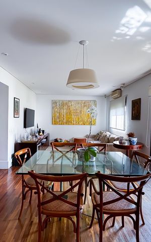 Apartamento à venda com 178m², 3 quartos e 3 vagas