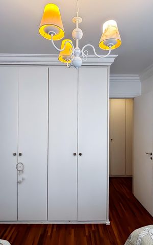 Apartamento à venda com 178m², 3 quartos e 3 vagas