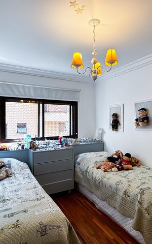 Apartamento à venda com 178m², 3 quartos e 3 vagas