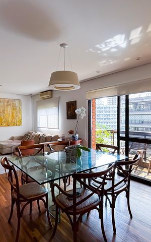 Apartamento à venda com 178m², 3 quartos e 3 vagas
