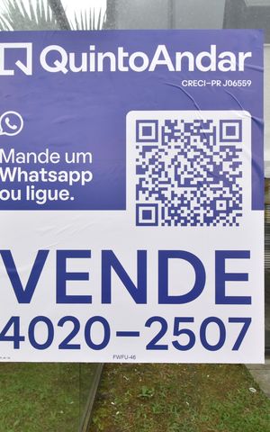 Casa de condomínio para alugar com 411m², 4 quartos e 3 vagasQRCode