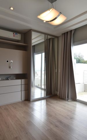 Casa de condomínio para alugar com 411m², 4 quartos e 3 vagasSuíte 4