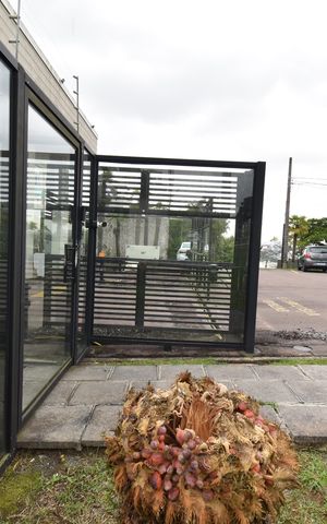 Casa de condomínio para alugar com 411m², 4 quartos e 3 vagasPlaca