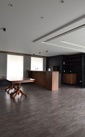 Casa de condomínio para alugar com 411m², 4 quartos e 3 vagasEspaço Gourmet
