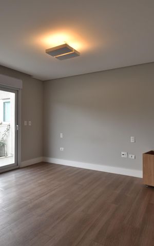 Casa de condomínio para alugar com 411m², 4 quartos e 3 vagasSuíte 1