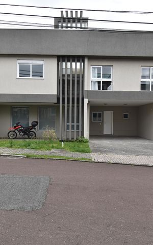 Casa de condomínio para alugar com 411m², 4 quartos e 3 vagasFachada do imóvel