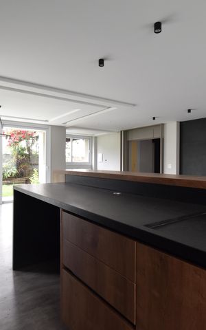 Casa de condomínio para alugar com 411m², 4 quartos e 3 vagasEspaço Gourmet