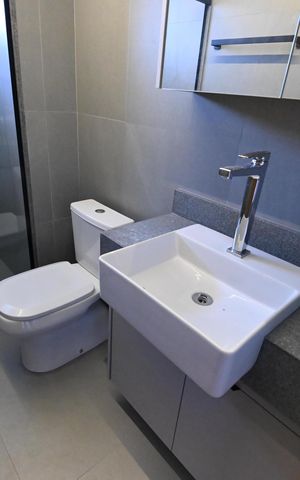 Apartamento para alugar com 85m², 3 quartos e 2 vagas Apartamento para alugar com 85m², 3 quartos e 2 vagasBanheiro Suíte