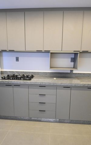 Apartamento para alugar com 85m², 3 quartos e 2 vagas Apartamento para alugar com 85m², 3 quartos e 2 vagasCozinha