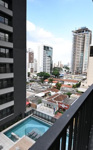 Apartamento para alugar com 85m², 3 quartos e 2 vagas Apartamento para alugar com 85m², 3 quartos e 2 vagasVaranda