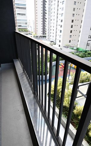 Apartamento para alugar com 85m², 3 quartos e 2 vagas Apartamento para alugar com 85m², 3 quartos e 2 vagasVaranda