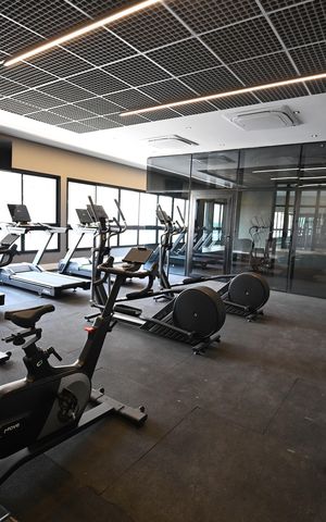 Apartamento para alugar com 85m², 3 quartos e 2 vagas Apartamento para alugar com 85m², 3 quartos e 2 vagasÁrea comum