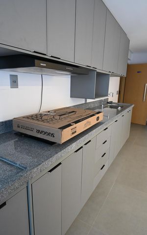 Apartamento para alugar com 85m², 3 quartos e 2 vagas Apartamento para alugar com 85m², 3 quartos e 2 vagasCozinha