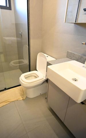 Apartamento para alugar com 85m², 3 quartos e 2 vagas Apartamento para alugar com 85m², 3 quartos e 2 vagasBanheiro Suíte