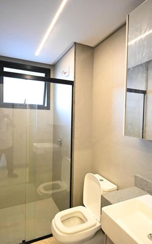 Apartamento para alugar com 85m², 3 quartos e 2 vagas Apartamento para alugar com 85m², 3 quartos e 2 vagasBanheiro Suíte