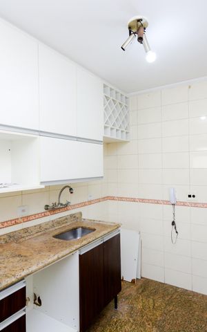 Apartamento para alugar com 78m², 3 quartos e 1 vagaCozinha
