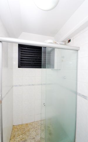 Apartamento para alugar com 78m², 3 quartos e 1 vagaBanheiro da Suíte