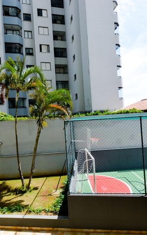 Apartamento para alugar com 78m², 3 quartos e 1 vagaVista do Quarto 1