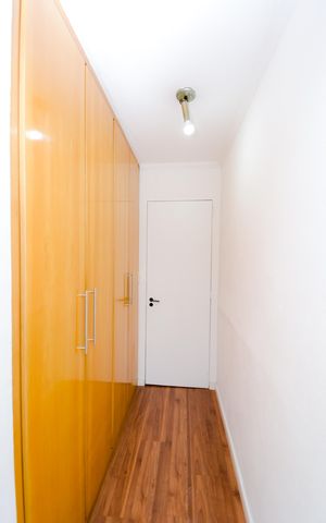 Apartamento para alugar com 78m², 3 quartos e 1 vagaQuarto 3 - Armários
