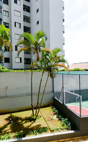 Apartamento para alugar com 78m², 3 quartos e 1 vagaVista do Quarto 2