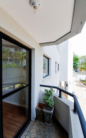Apartamento para alugar com 78m², 3 quartos e 1 vagaVaranda da Sala