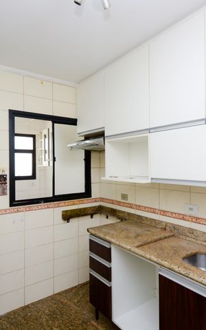 Apartamento para alugar com 78m², 3 quartos e 1 vagaCozinha