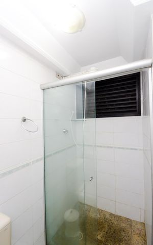Apartamento para alugar com 78m², 3 quartos e 1 vagaBanheiro Social