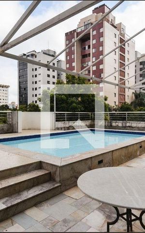 Apartamento para alugar com 92m², 1 quarto e 1 vagaÁrea comum - Piscina