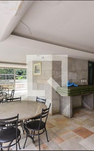 Apartamento para alugar com 92m², 1 quarto e 1 vagaÁrea comum - Salão de festas