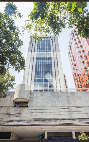 Apartamento para alugar com 92m², 1 quarto e 1 vagaFachada