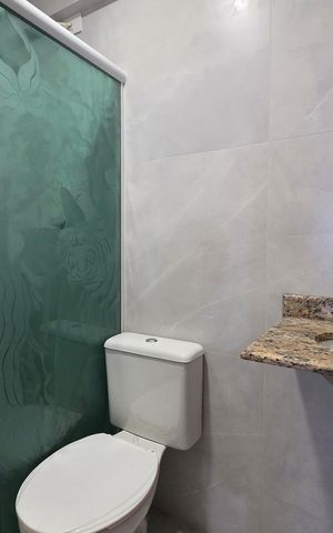 Apartamento para alugar com 72m², 2 quartos e 1 vagaBanheiro