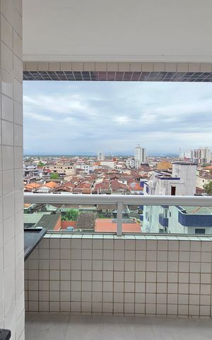 Apartamento para alugar com 72m², 2 quartos e 1 vagaVaranda