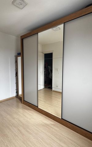 Apartamento à venda com 62m², 2 quartos e 2 vagas Apartamento à venda com 62m², 2 quartos e 2 vagasQuarto 2