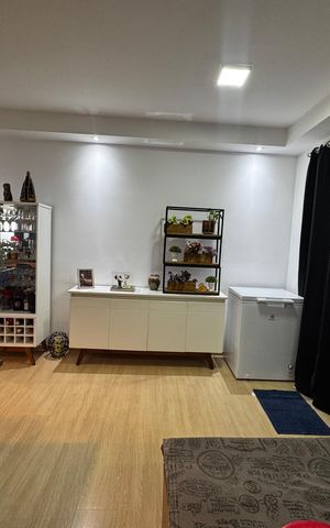 Apartamento à venda com 62m², 2 quartos e 2 vagas Apartamento à venda com 62m², 2 quartos e 2 vagasSala