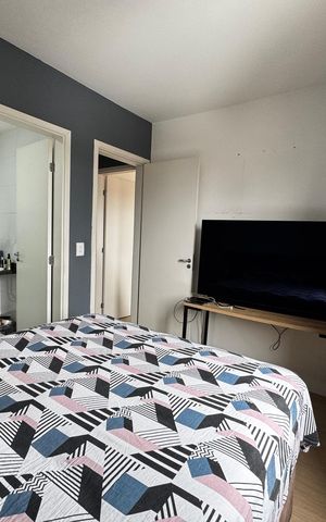 Apartamento à venda com 62m², 2 quartos e 2 vagas Apartamento à venda com 62m², 2 quartos e 2 vagasSuíte