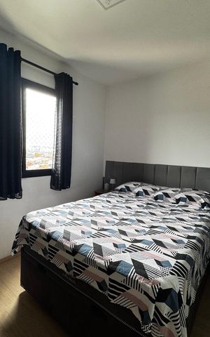 Apartamento à venda com 62m², 2 quartos e 2 vagas Apartamento à venda com 62m², 2 quartos e 2 vagasSuíte