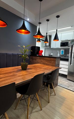 Apartamento à venda com 62m², 2 quartos e 2 vagas Apartamento à venda com 62m², 2 quartos e 2 vagasSala