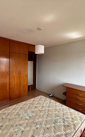 Apartamento para alugar com 136m², 3 quartos e 3 vagasQuarto 2 - Armários