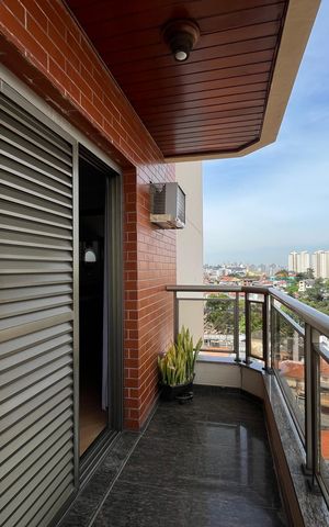 Apartamento para alugar com 136m², 3 quartos e 3 vagasVaranda da Suíte