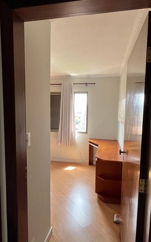 Apartamento para alugar com 136m², 3 quartos e 3 vagasQuarto 3 
