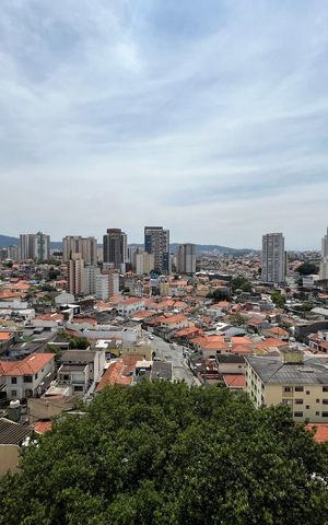 Apartamento para alugar com 136m², 3 quartos e 3 vagasVista quarto 2