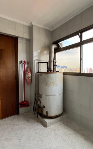 Apartamento para alugar com 136m², 3 quartos e 3 vagasAquecedor 