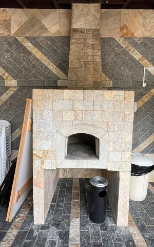 Apartamento para alugar com 136m², 3 quartos e 3 vagasÁrea comum - Churrasqueira